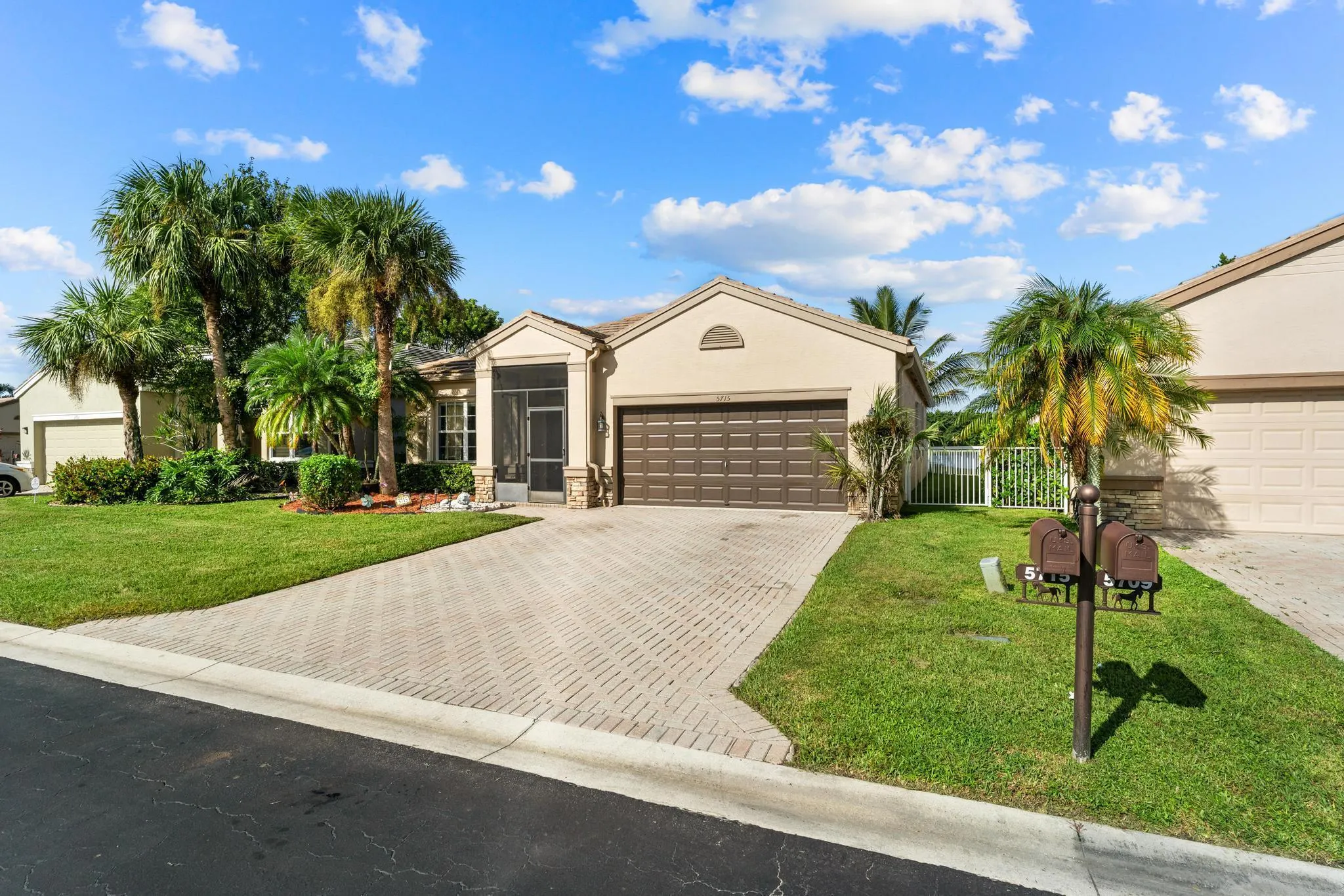 5715 Saddle Trail Lane