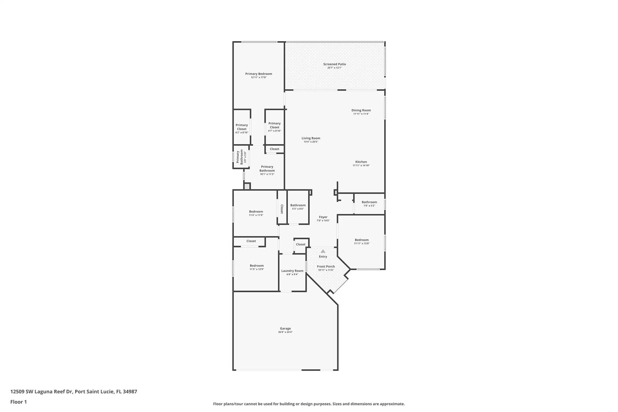 12509 SW Laguna Reef Drive