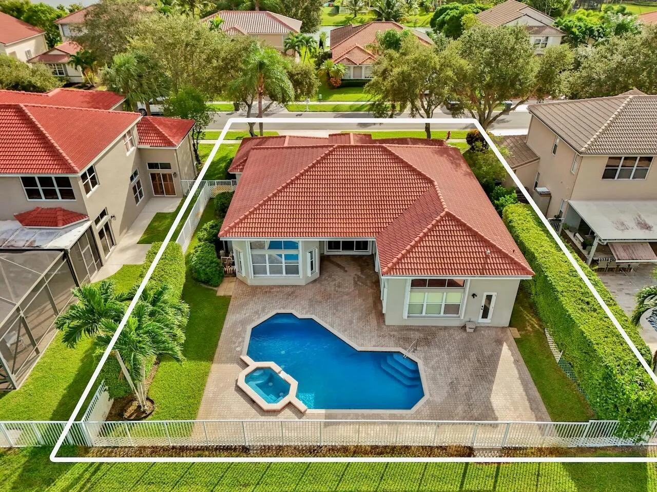 6311 Shadow Tree Lane