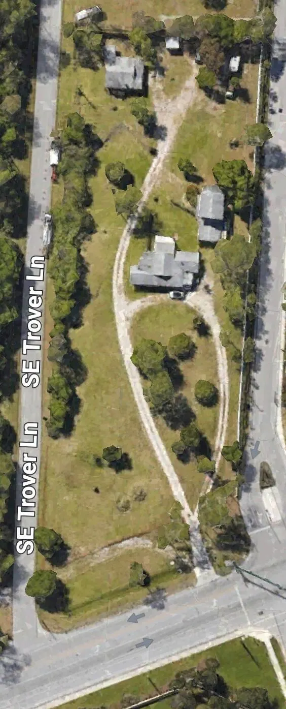 1500 SE Cove Road