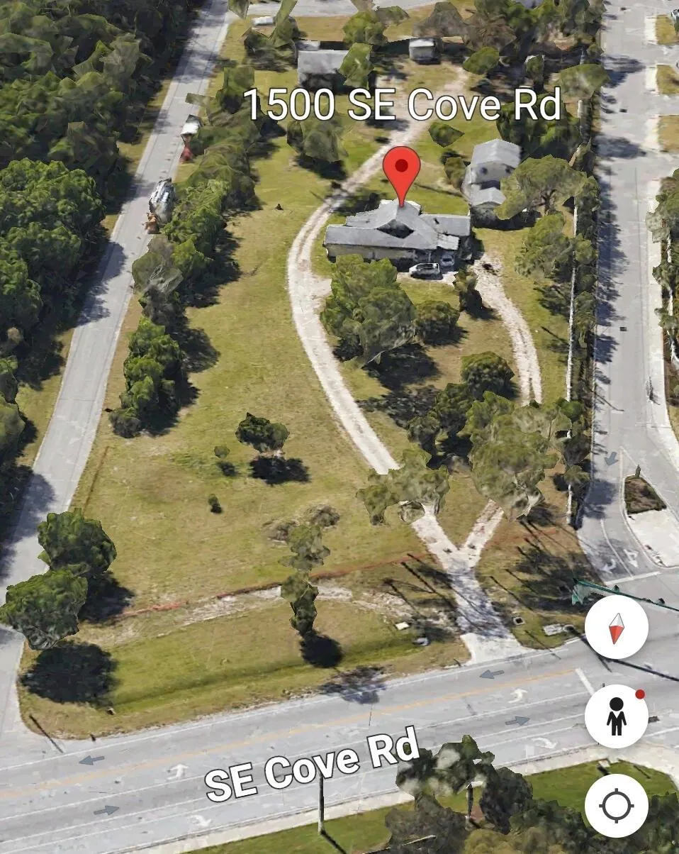 1500 SE Cove Road