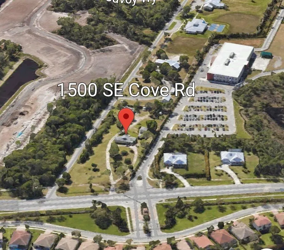 1500 SE Cove Road