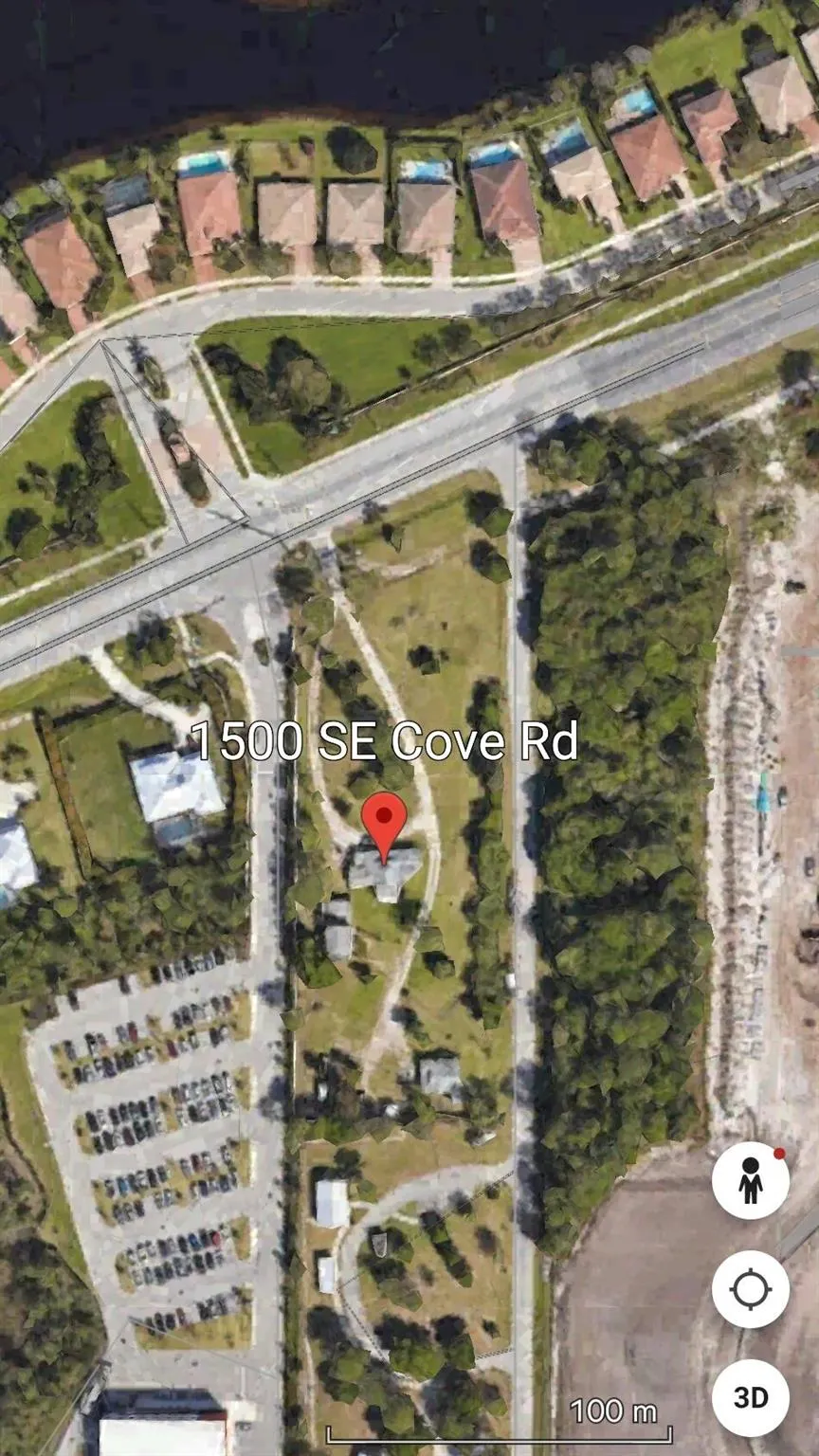 1500 SE Cove Road