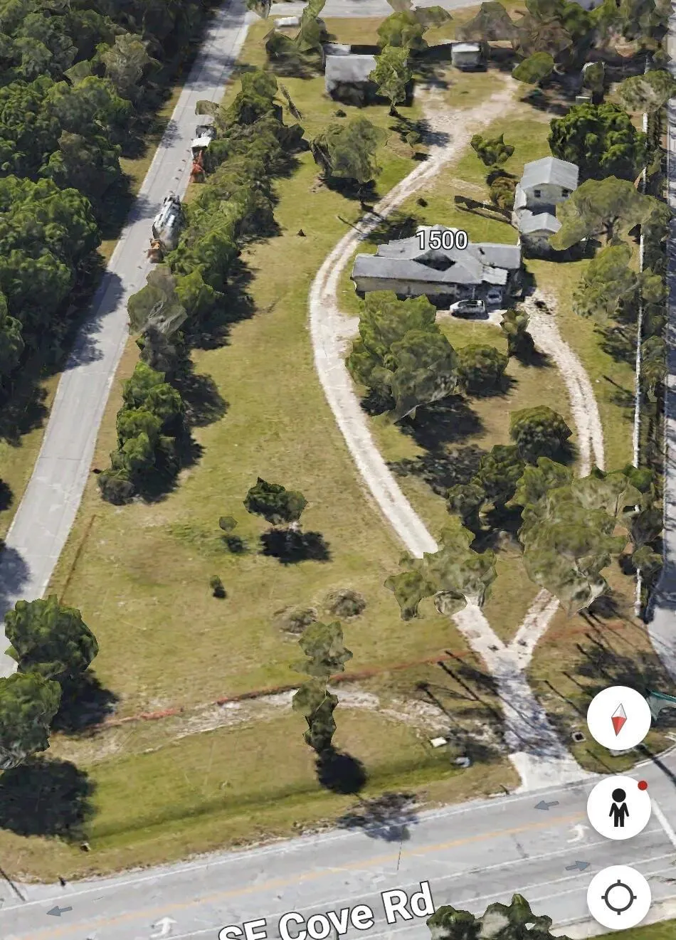 1500 SE Cove Road