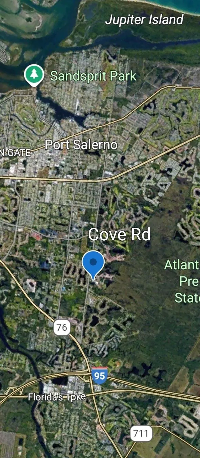 1500 SE Cove Road