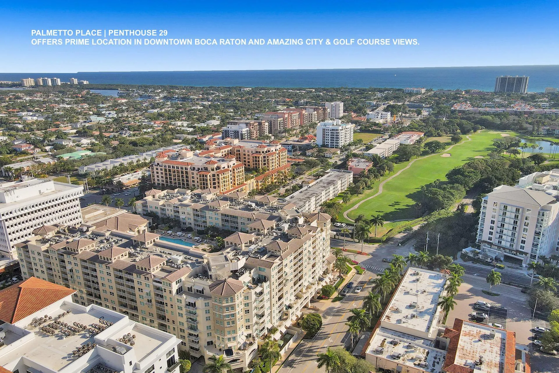 99 SE Mizner Boulevard, #Ph29
