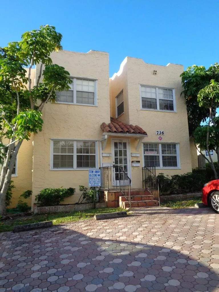 736 Omar Road, #4