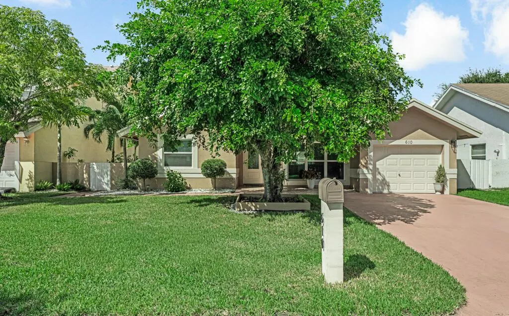 610 NW 207th Avenue