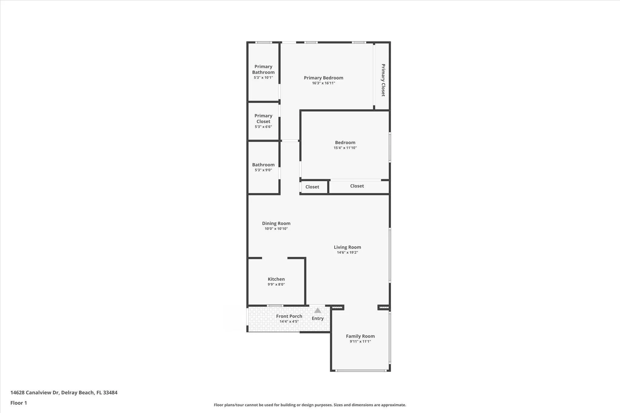 14628 Canalview Drive, #D