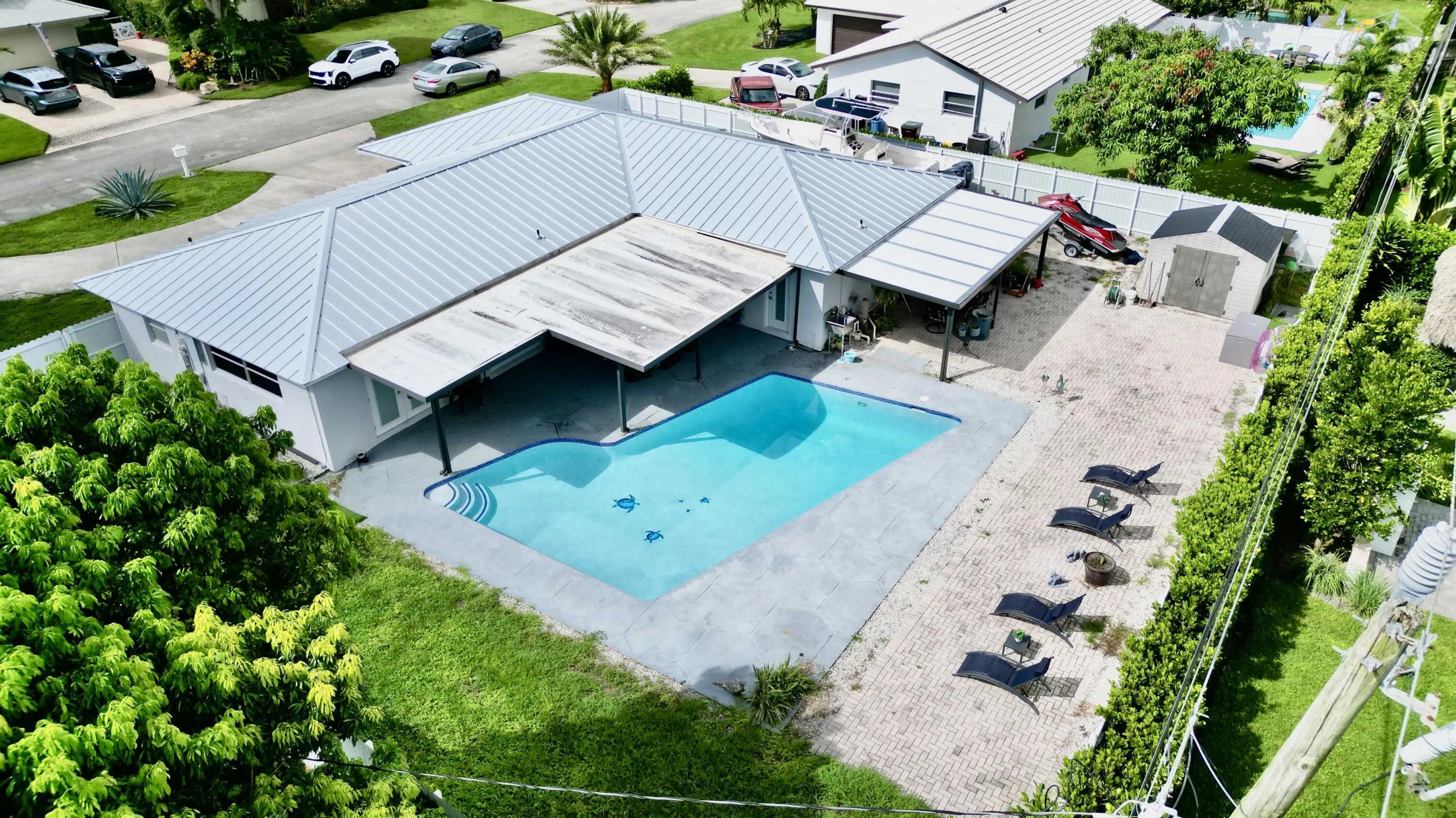 1861 Caribbean Road W