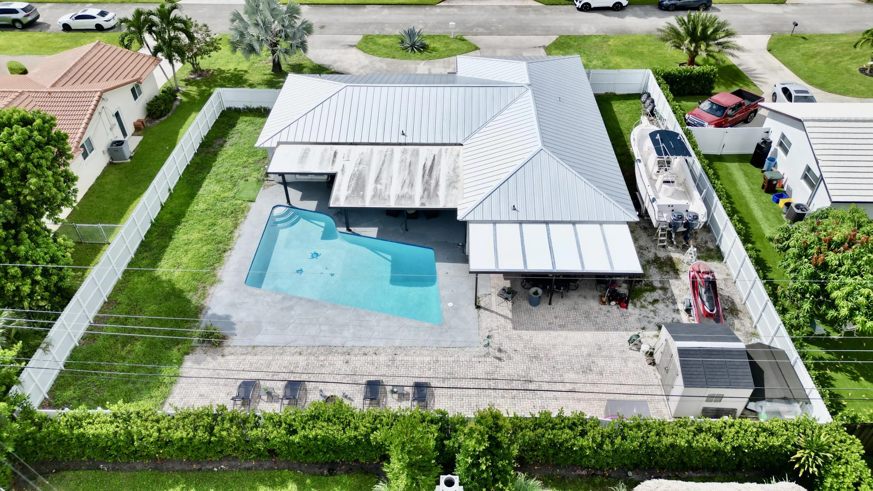 1861 Caribbean Road W