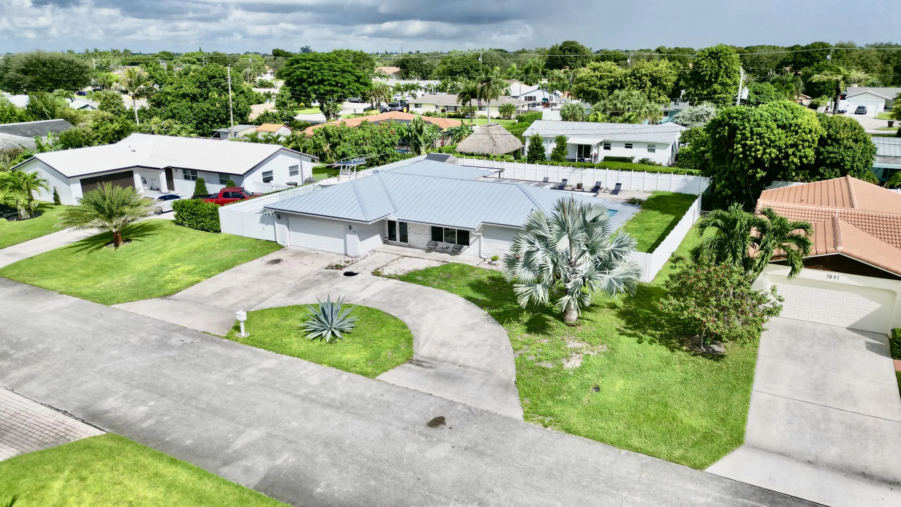 1861 Caribbean Road W