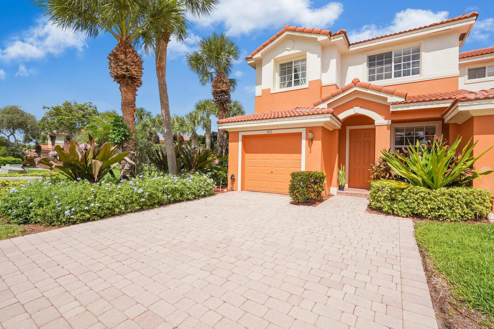 7411 Sarentino Lane, #216