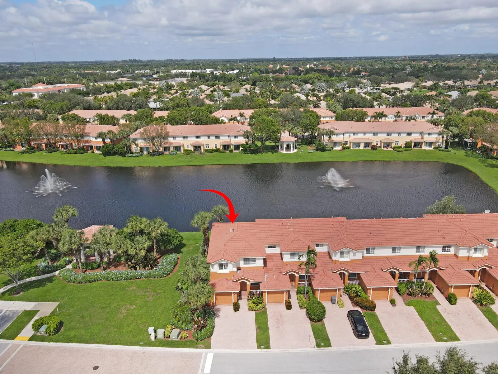 7411 Sarentino Lane, #216