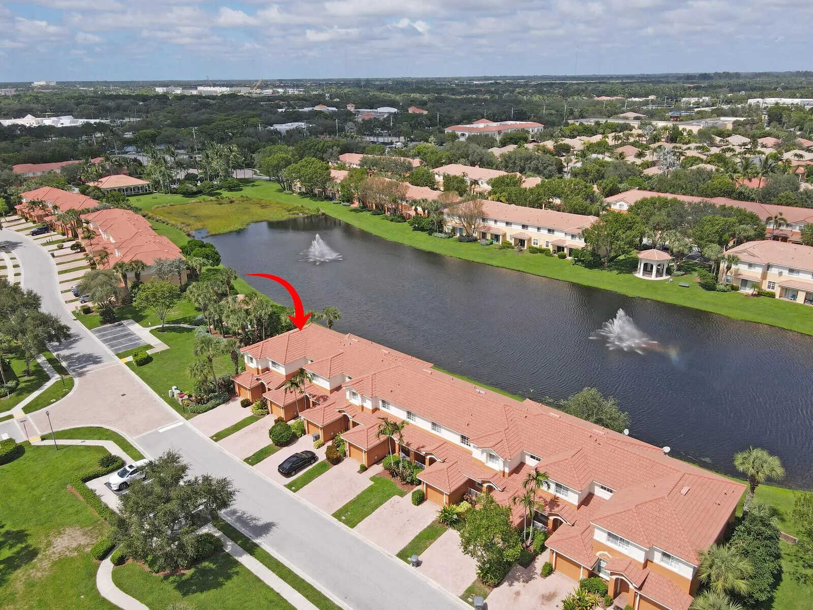 7411 Sarentino Lane, #216