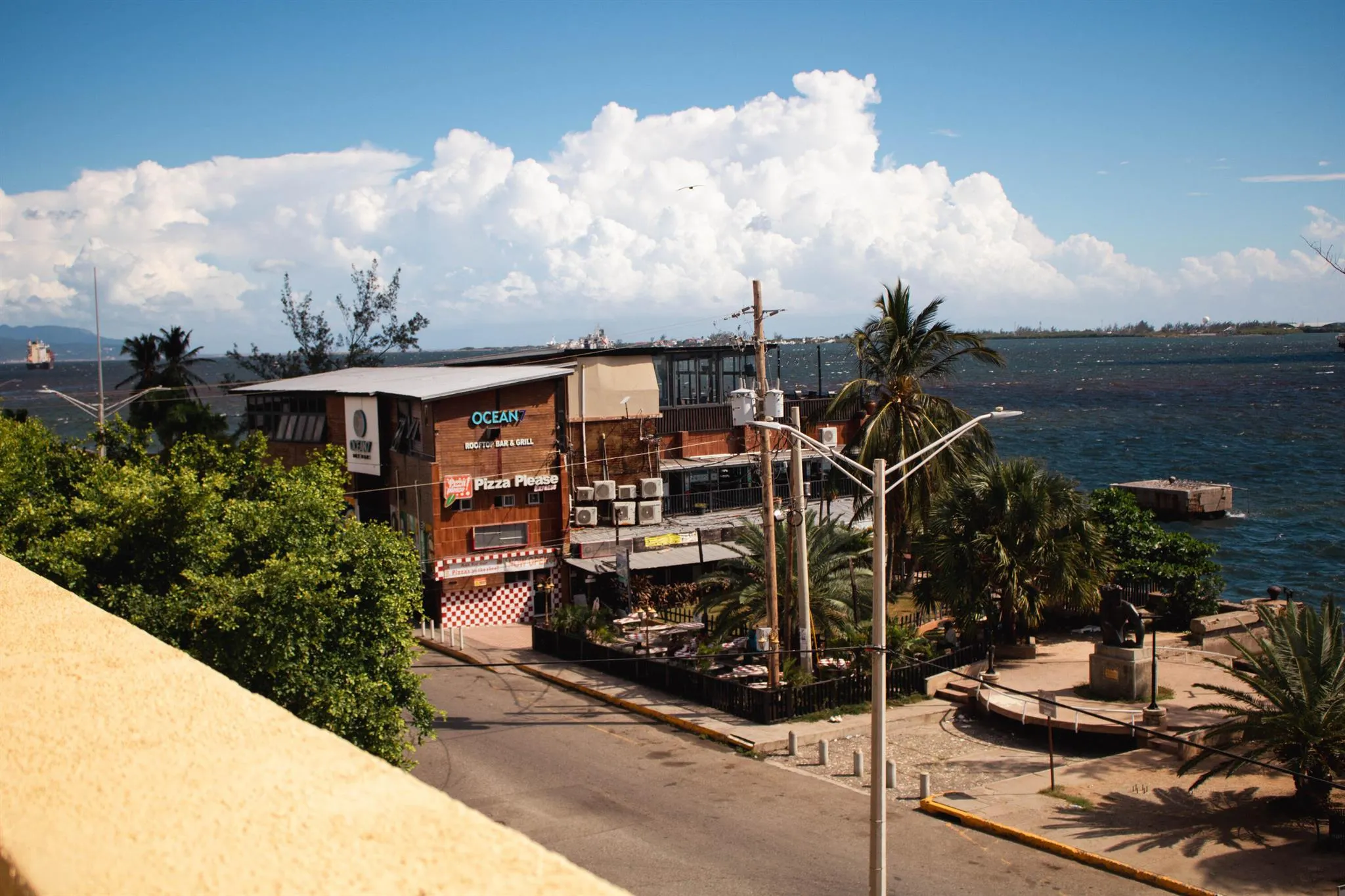 8 Ocean Blvd Kingston Jamaica Boulevard