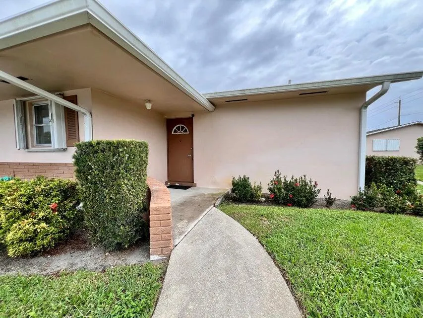 2545 Dudley Drive W, #L