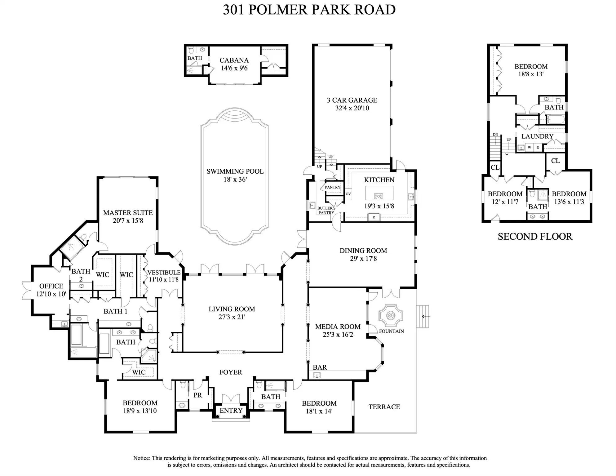 301 Polmer Park Road