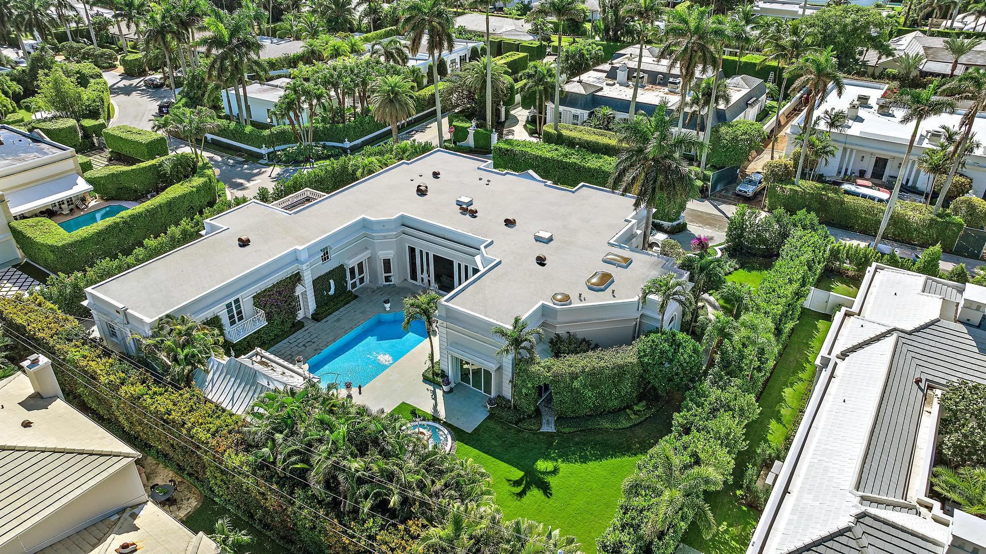 301 Polmer Park Road