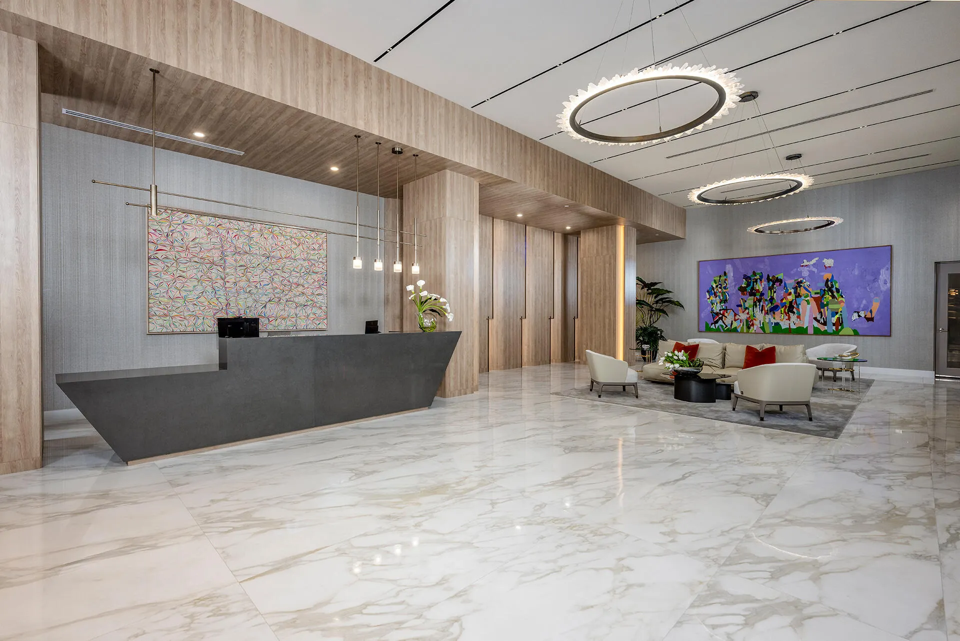401 SW 1st Avenue, #204