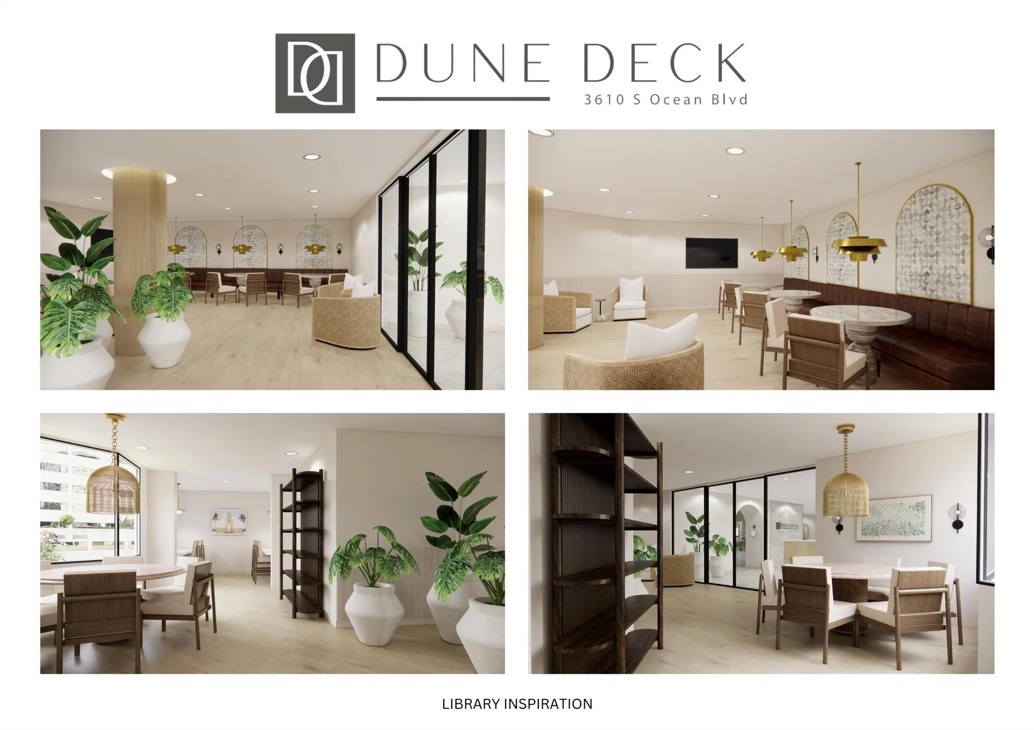 3610 S Ocean Boulevard, #303