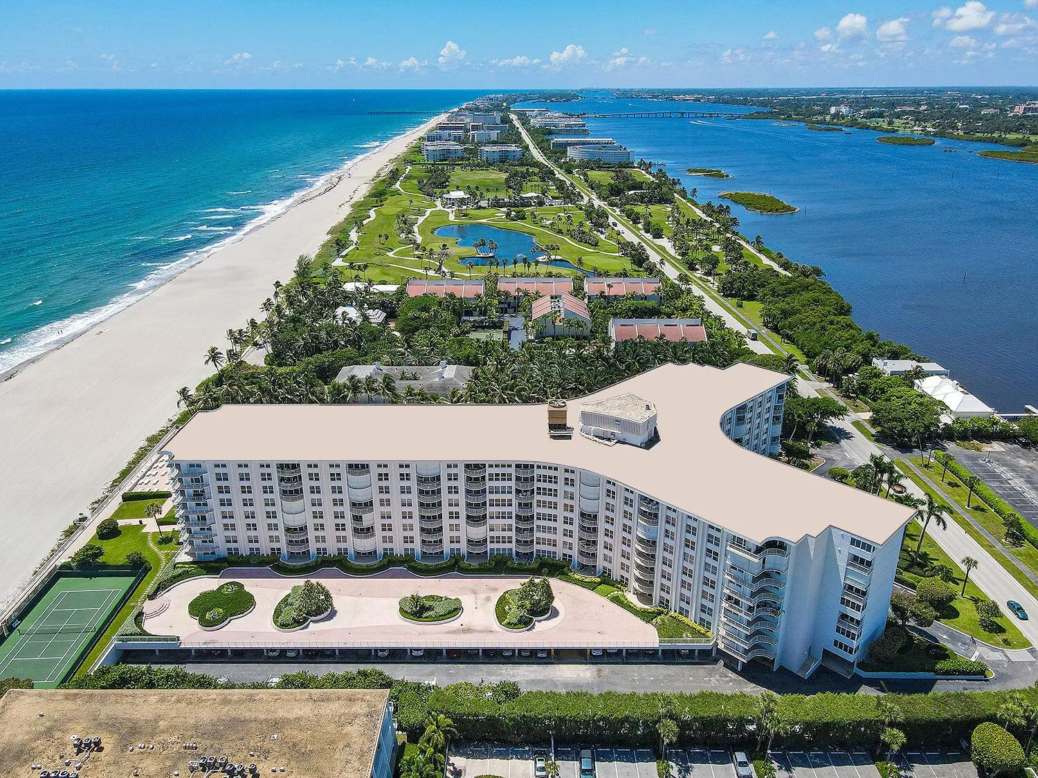 2295 S Ocean Boulevard, #617