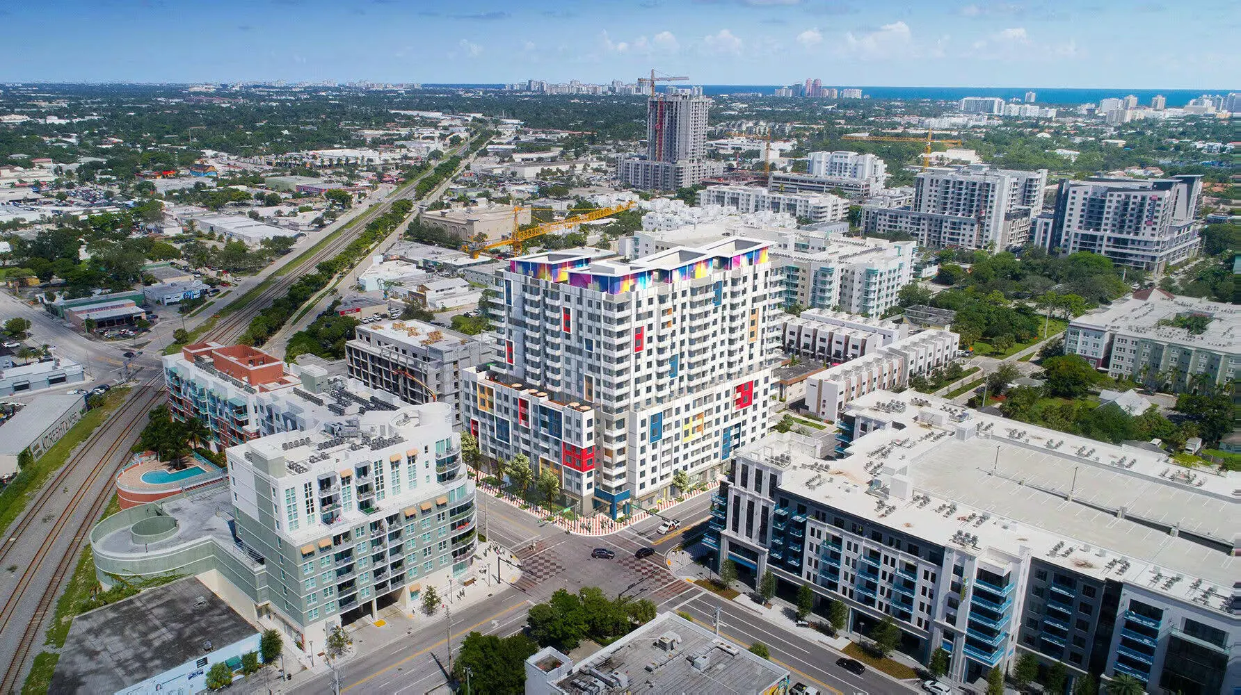 600 N Andrews Avenue, #1013