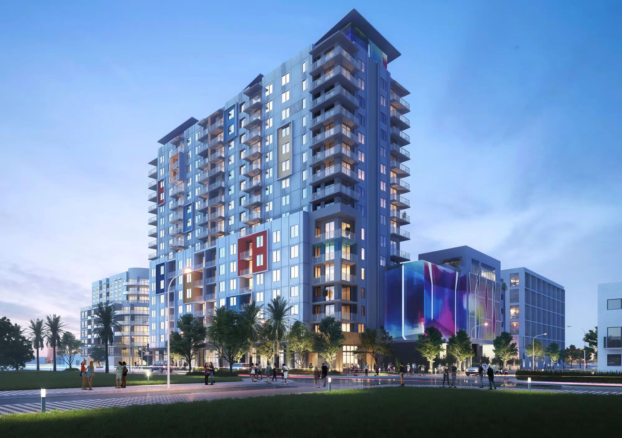 600 N Andrews Avenue, #1013
