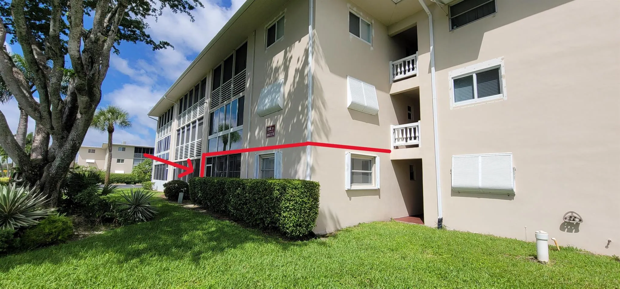 2811 S Garden Drive, #110