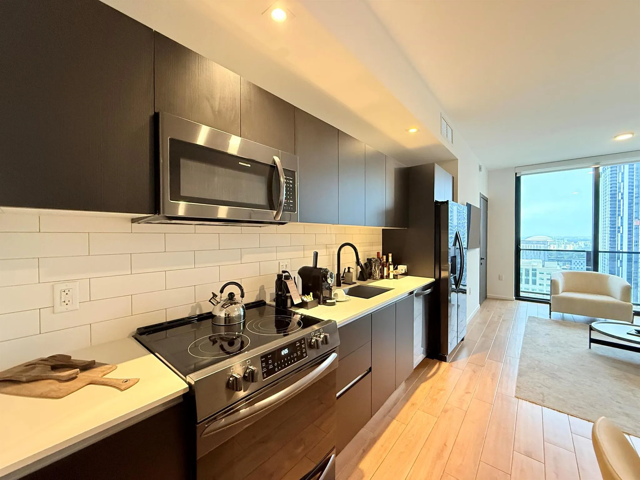 398 NE 5th Street, #2118