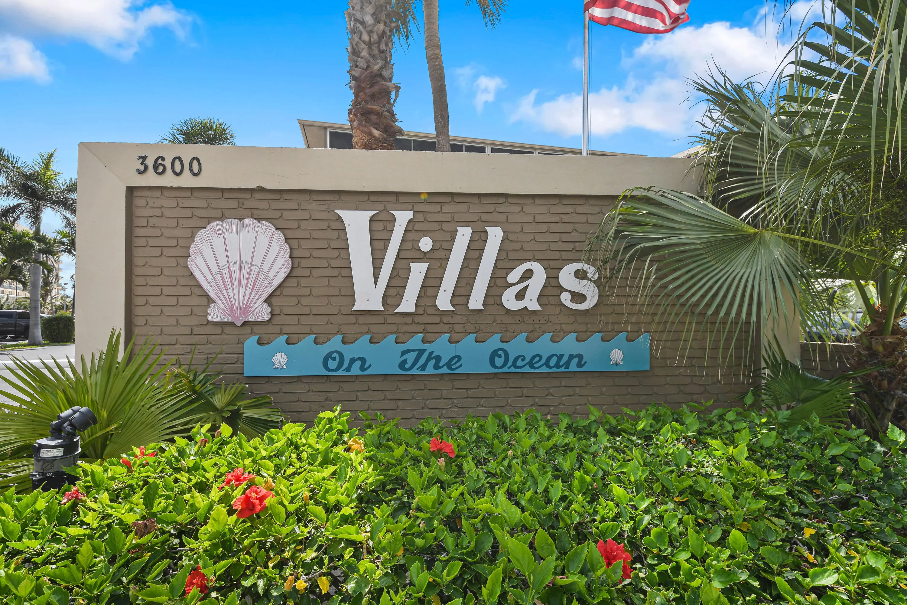 3600 N Ocean Drive, #201