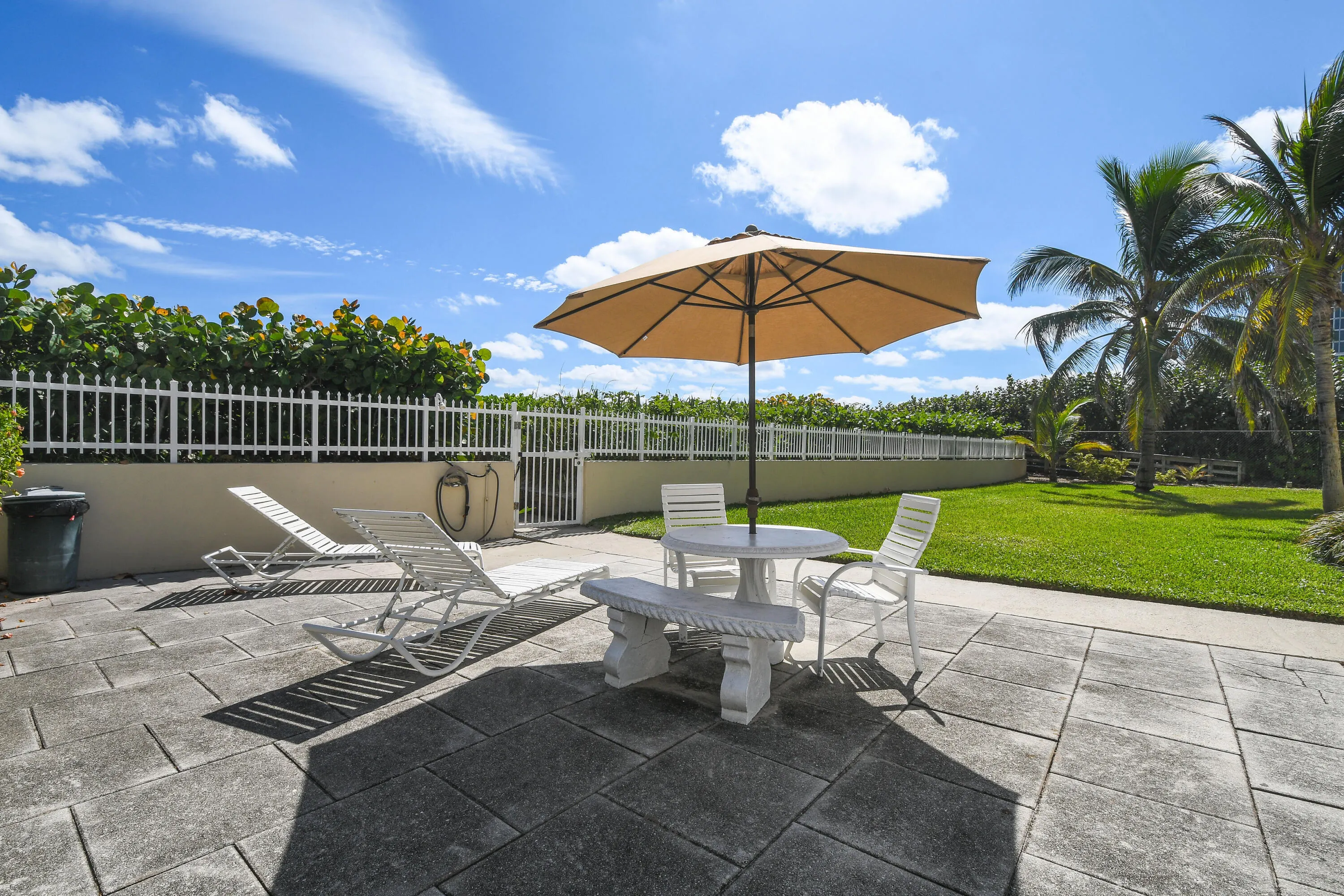 3600 N Ocean Drive, #201