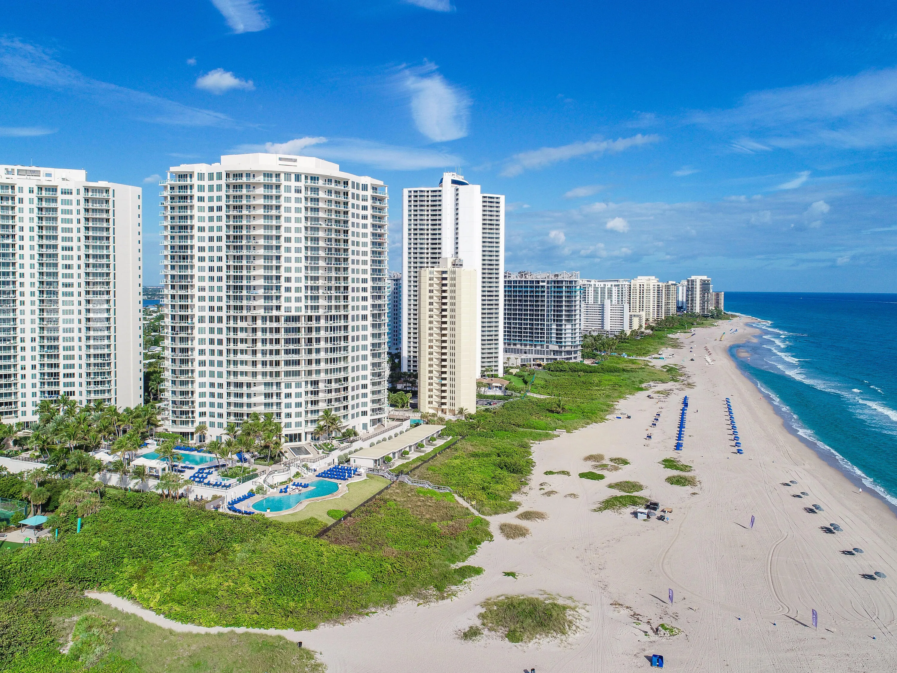 3600 N Ocean Drive, #201
