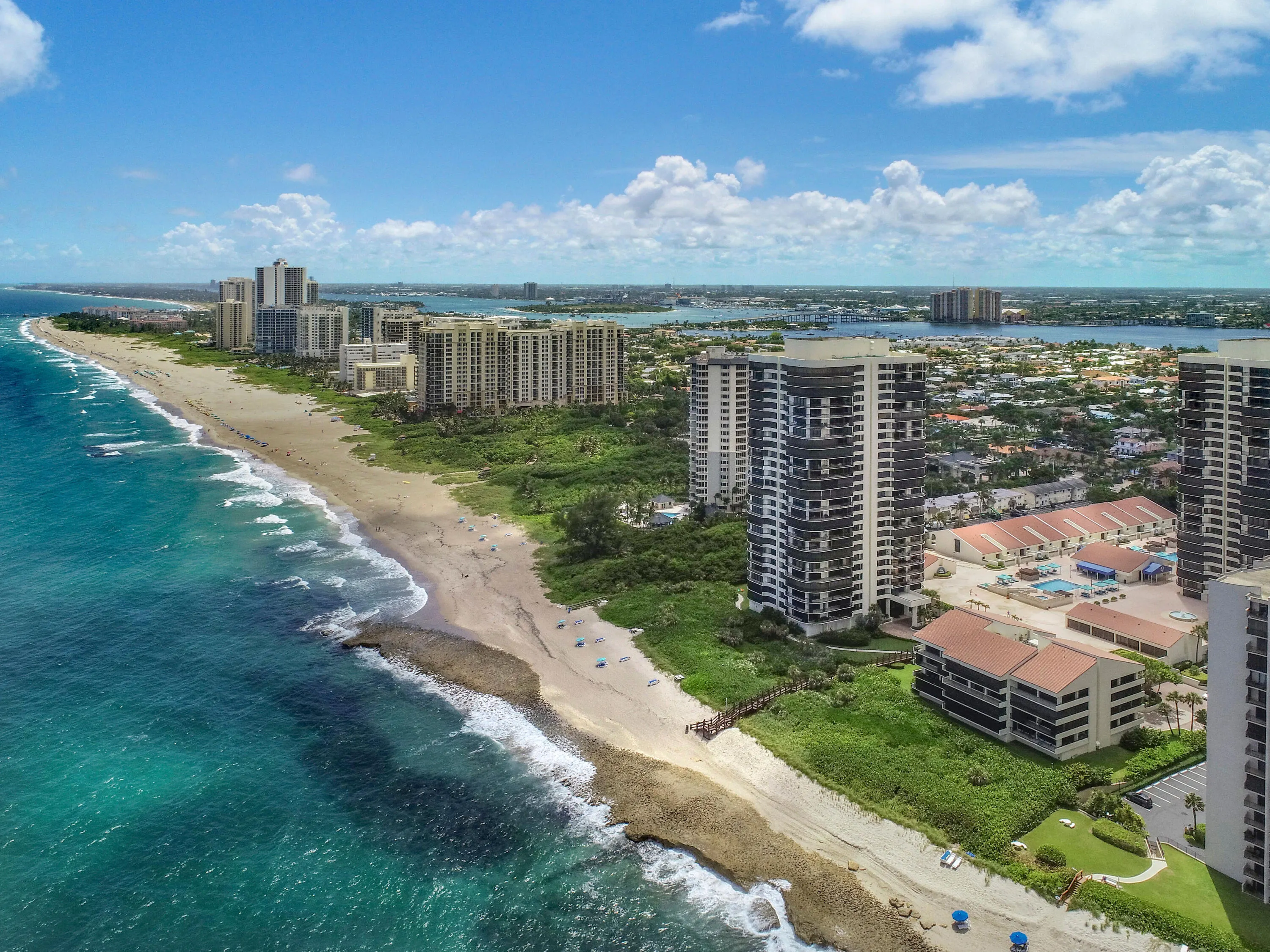 3600 N Ocean Drive, #201