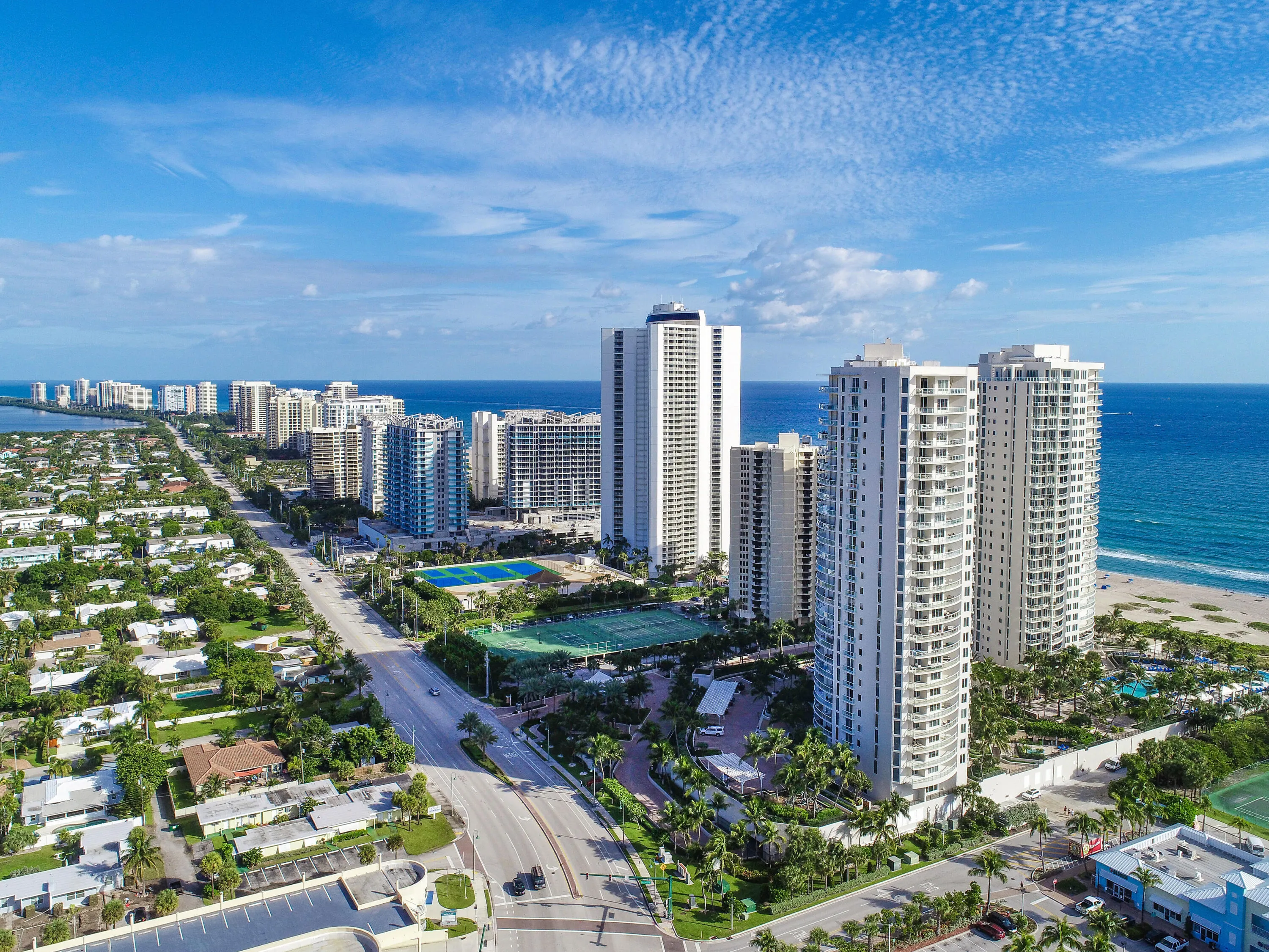 3600 N Ocean Drive, #201