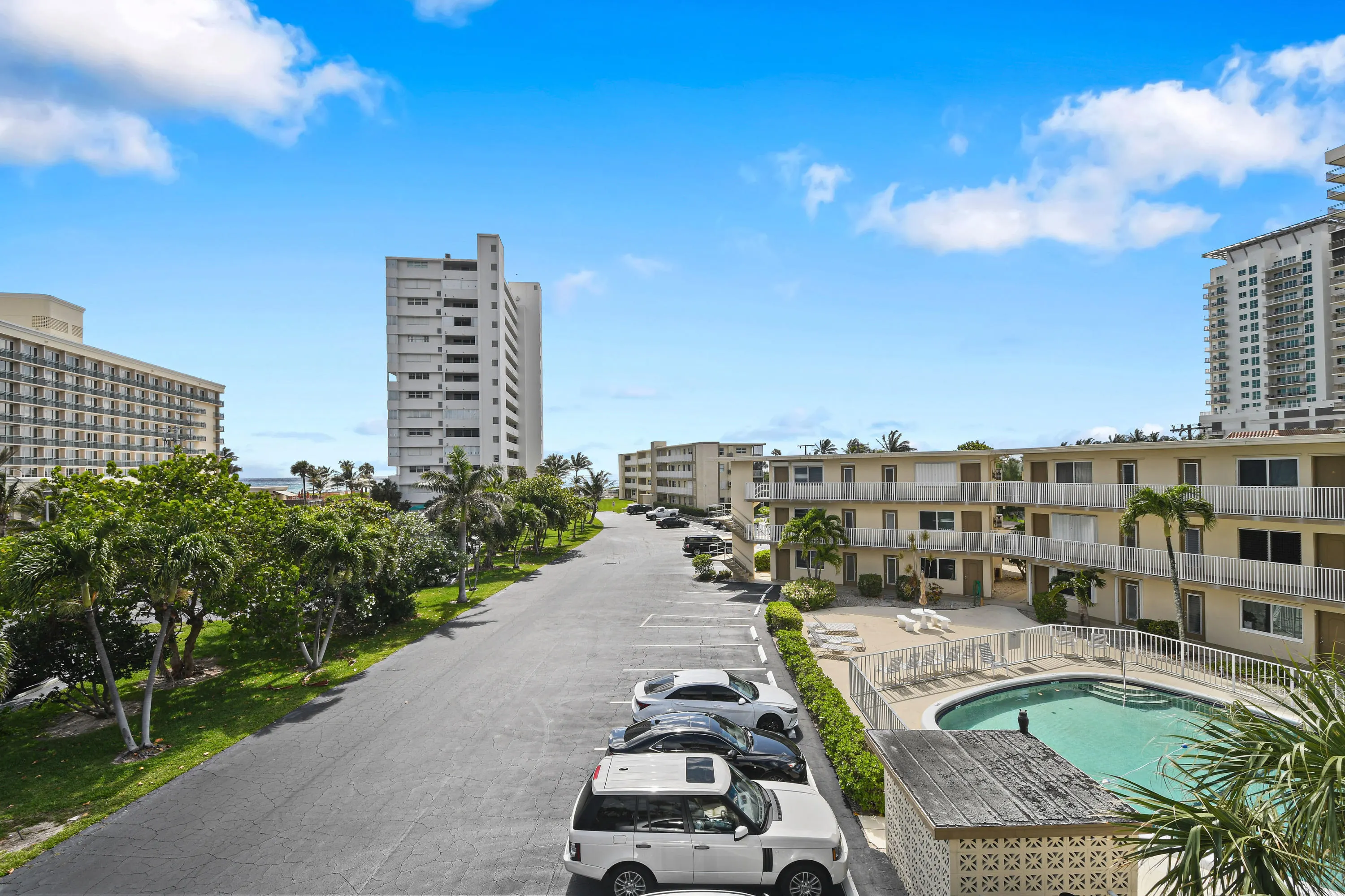 3600 N Ocean Drive, #201
