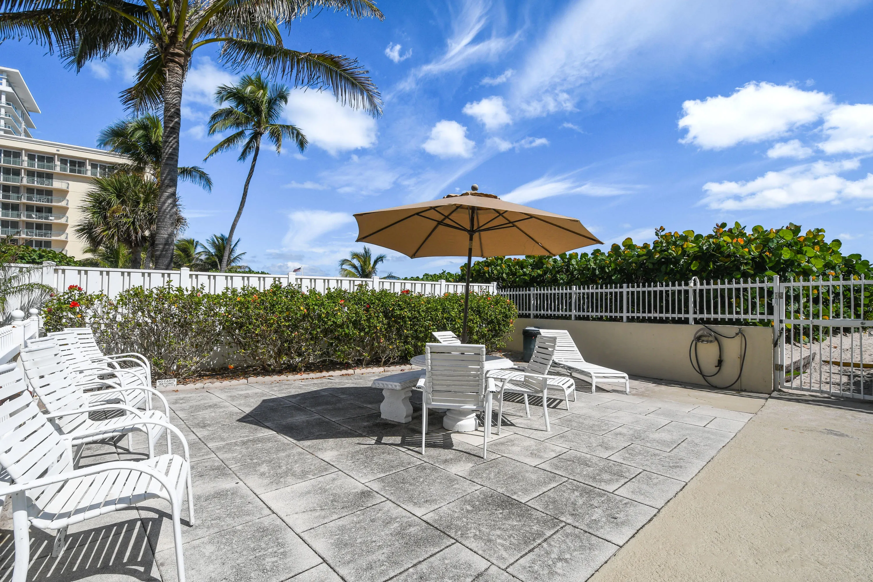 3600 N Ocean Drive, #201