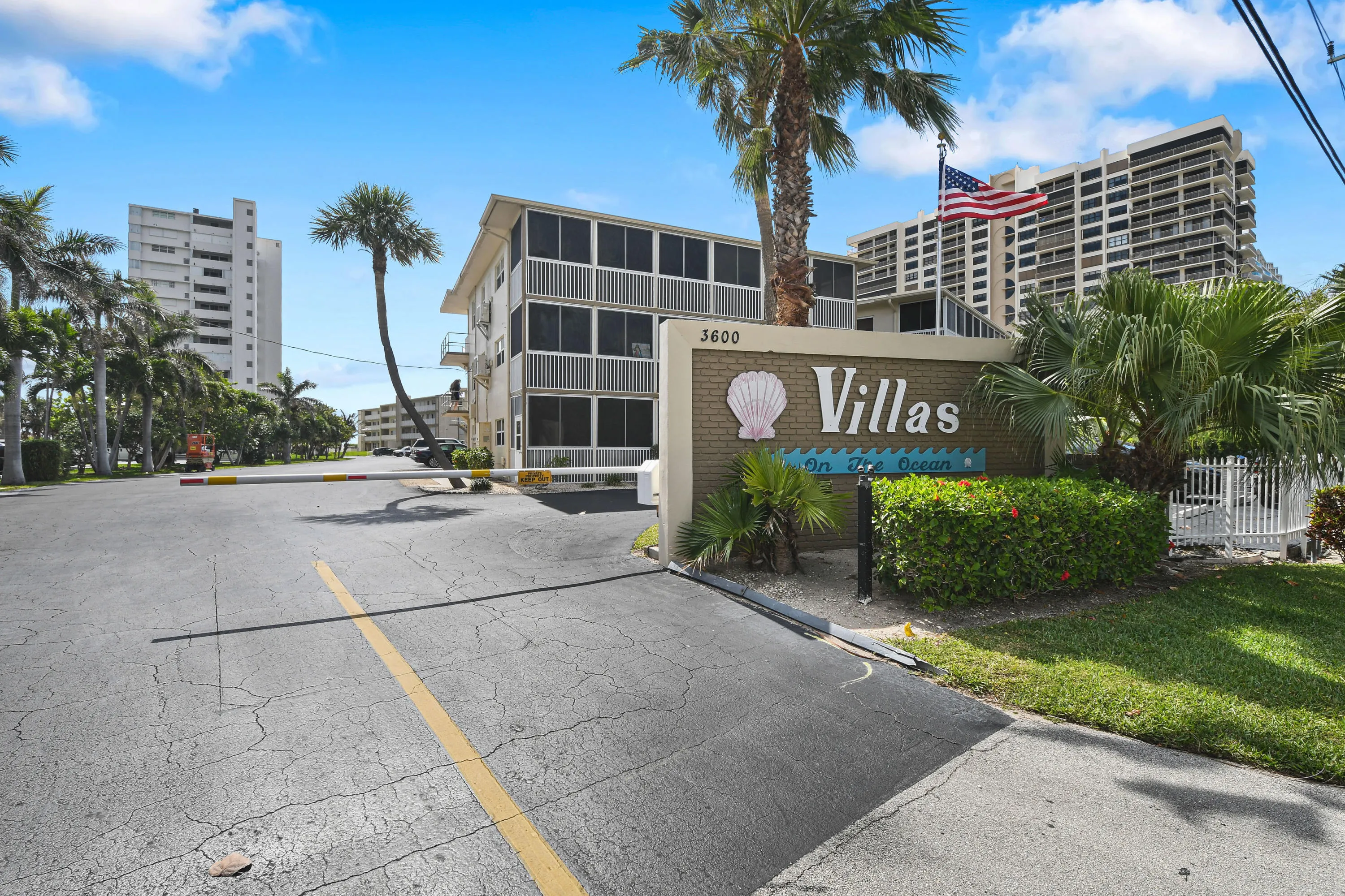 3600 N Ocean Drive, #201