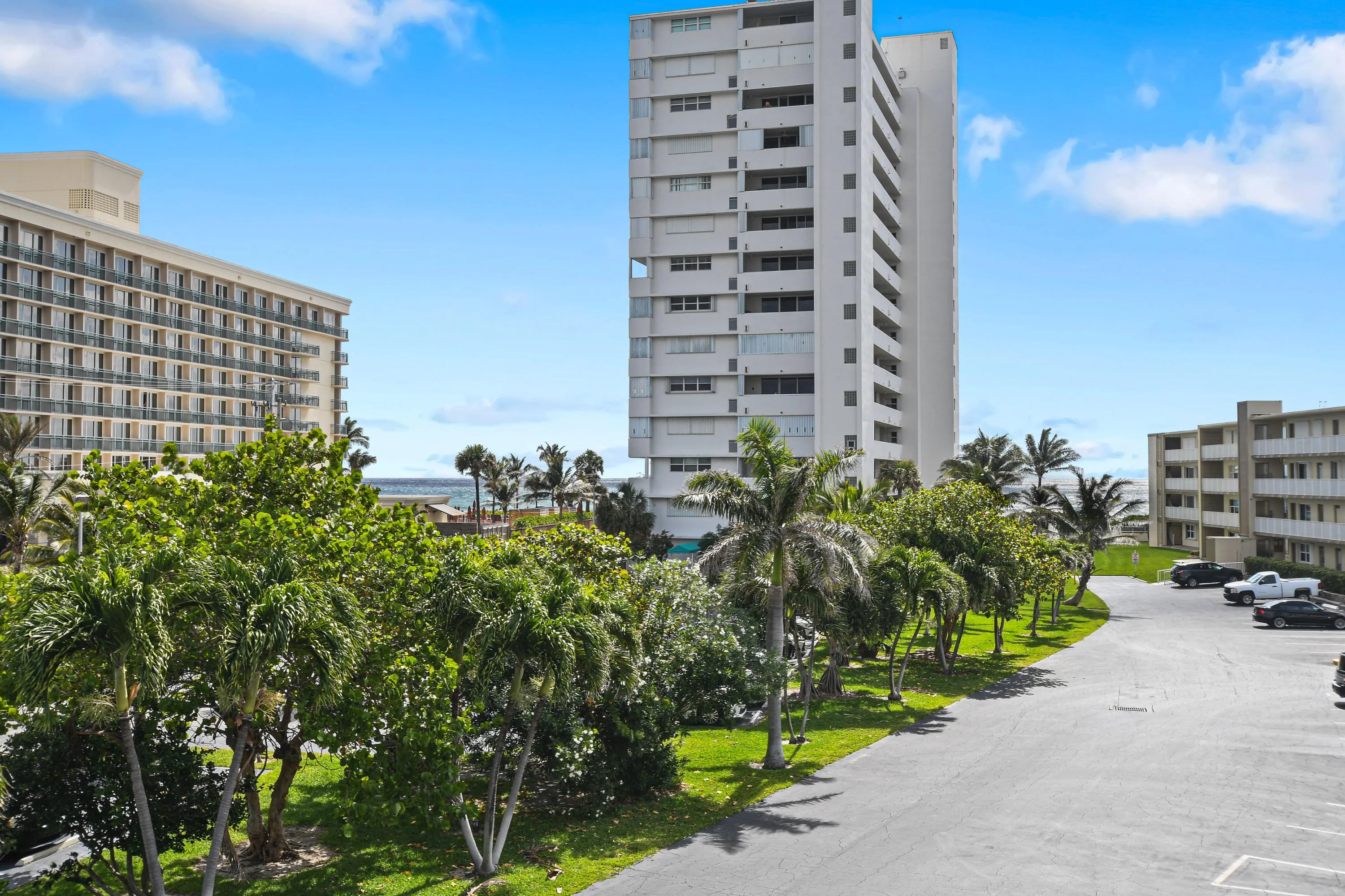 3600 N Ocean Drive, #201