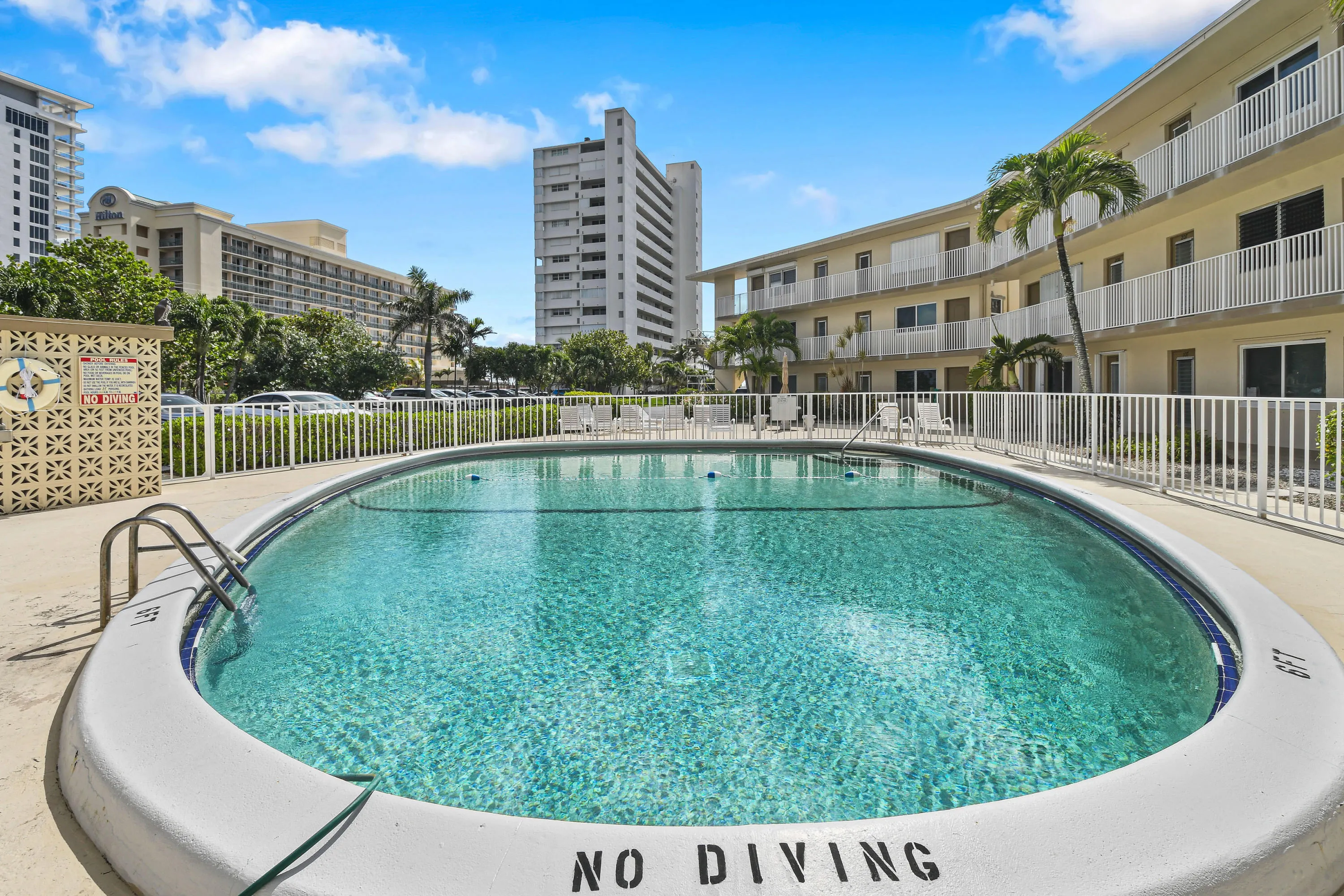 3600 N Ocean Drive, #201