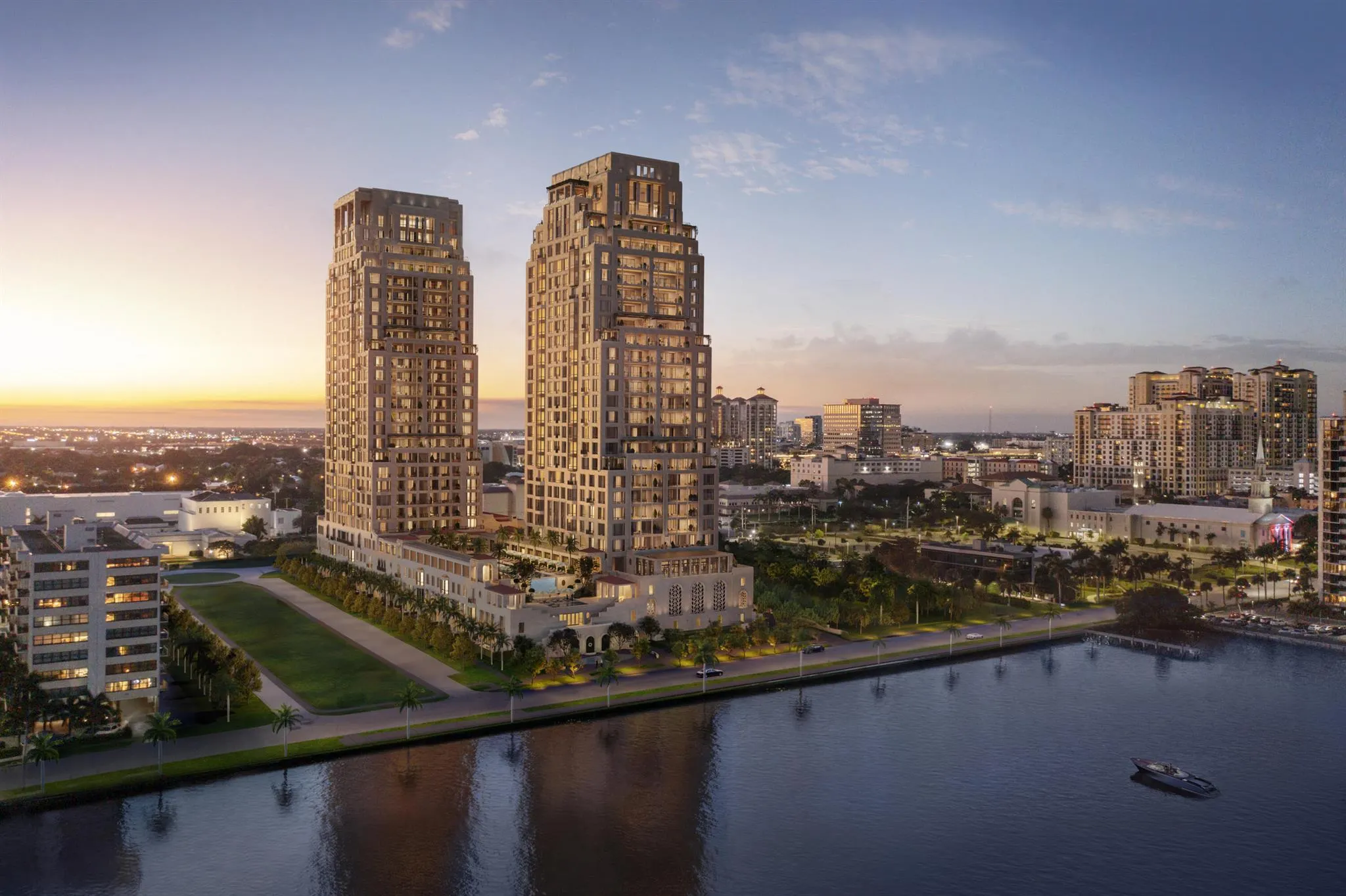 1355 S Flagler Drive, #2103