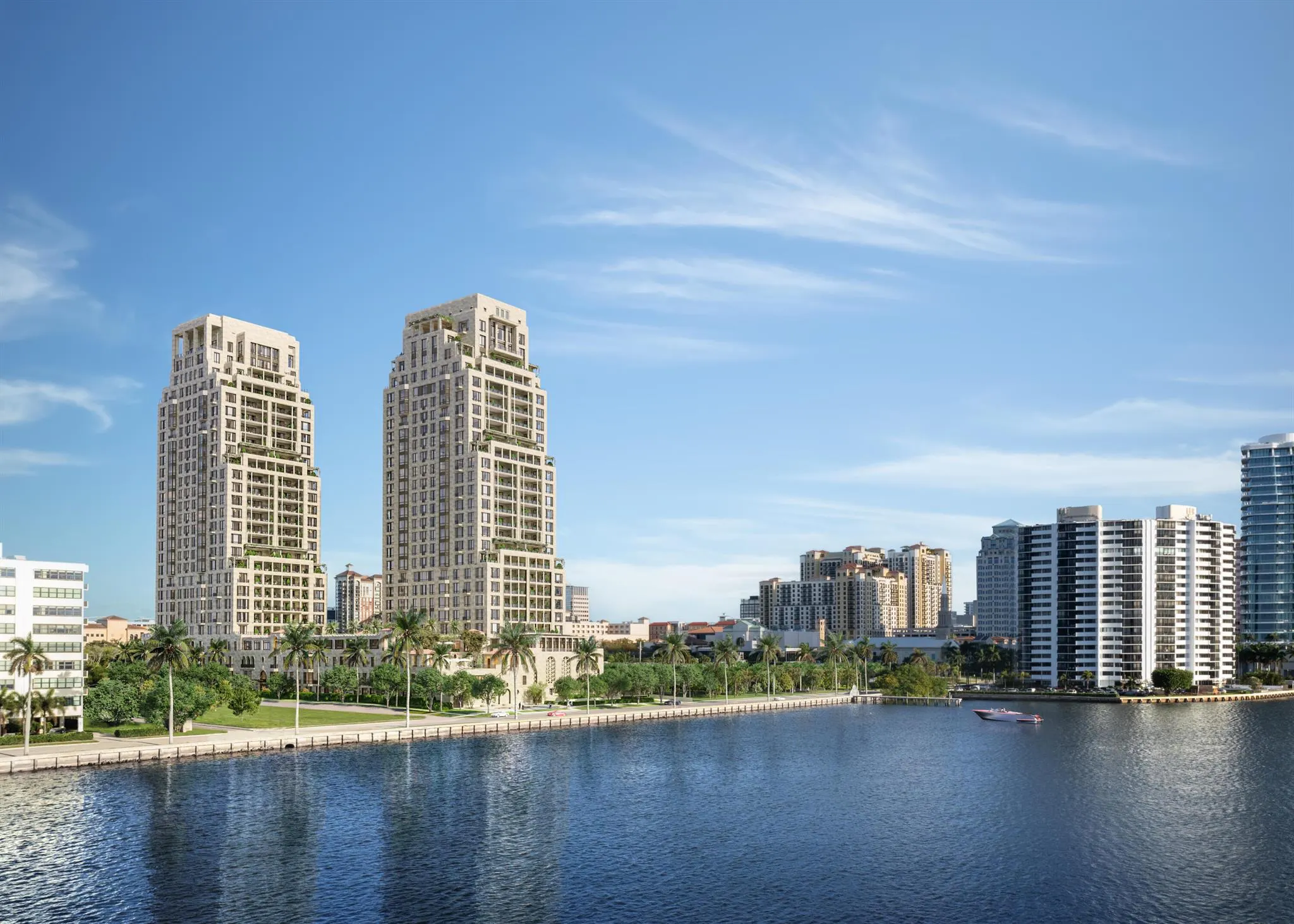 1355 S Flagler Drive, #Ph 2601
