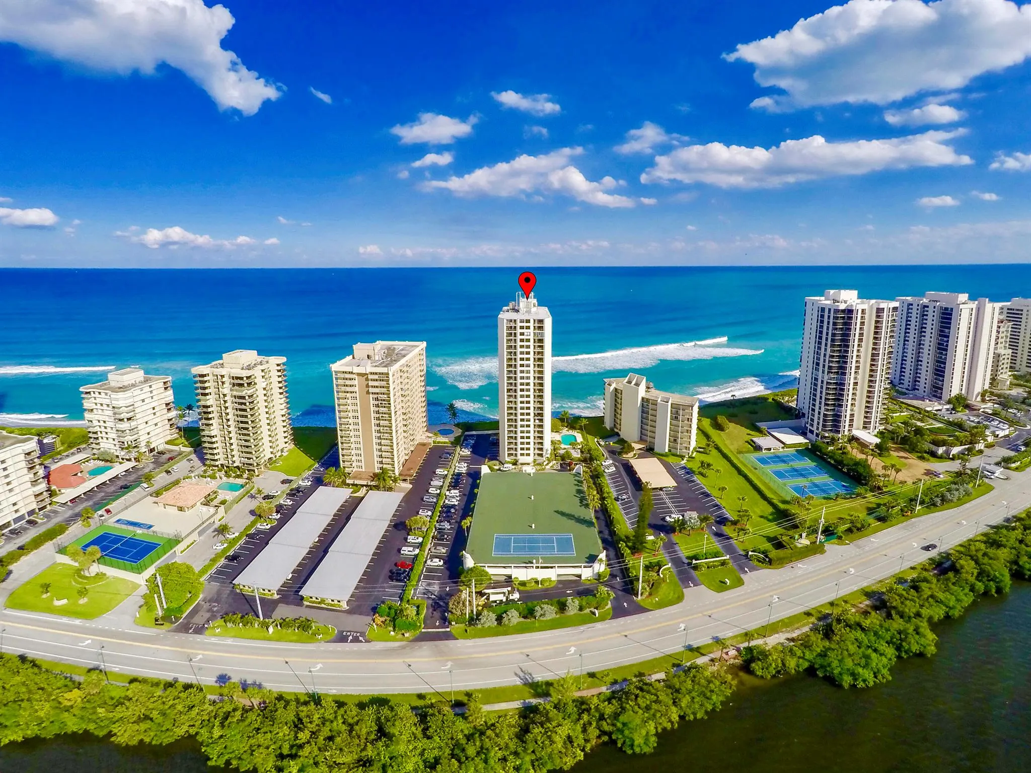 5420 N Ocean Drive, #2504