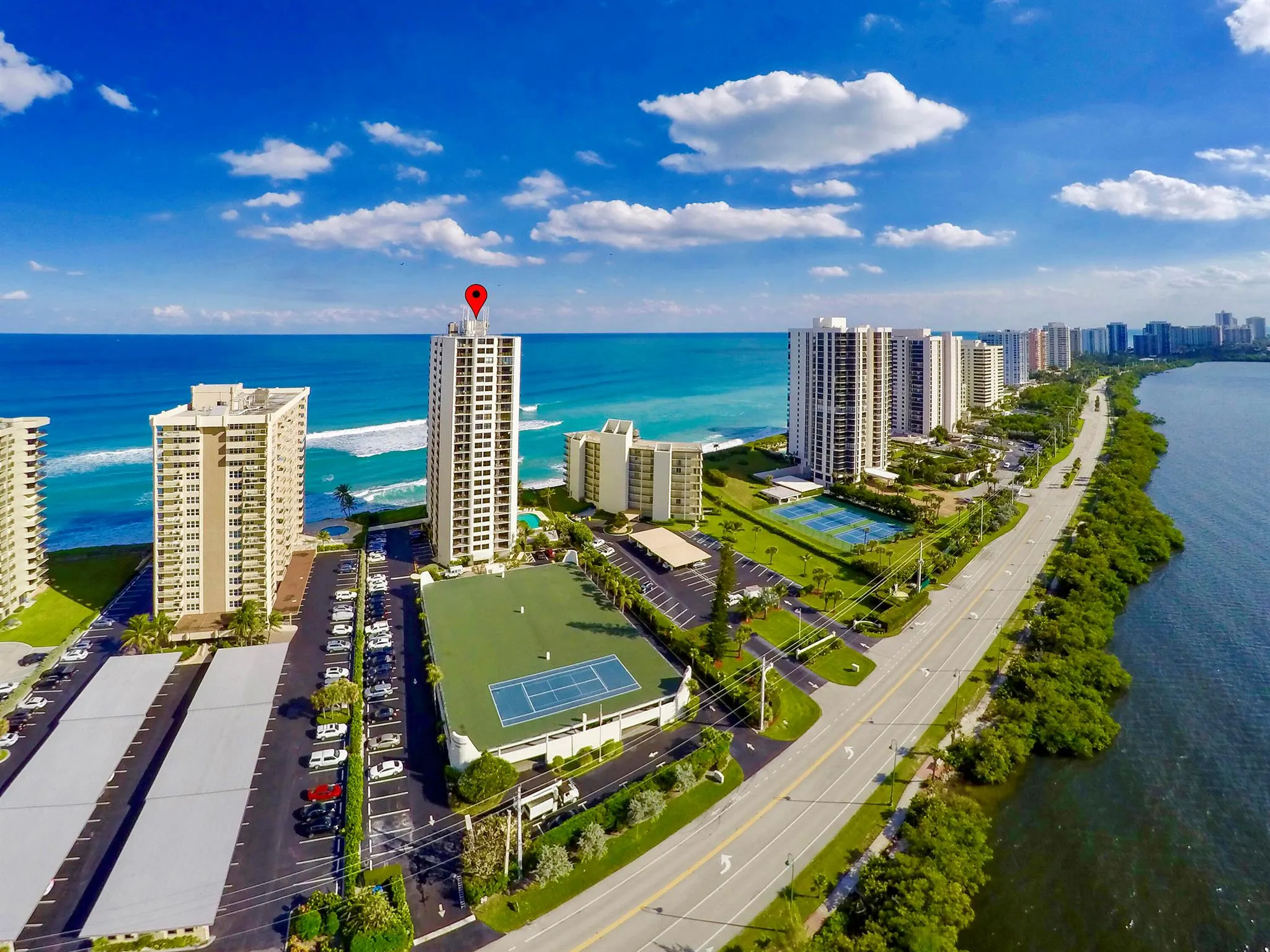 5420 N Ocean Drive, #2504
