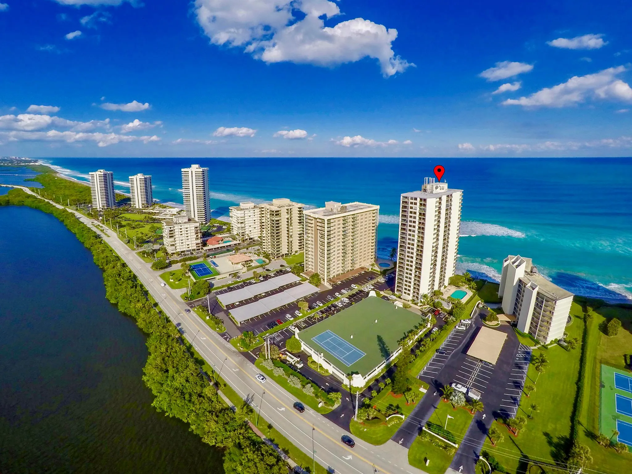 5420 N Ocean Drive, #2504