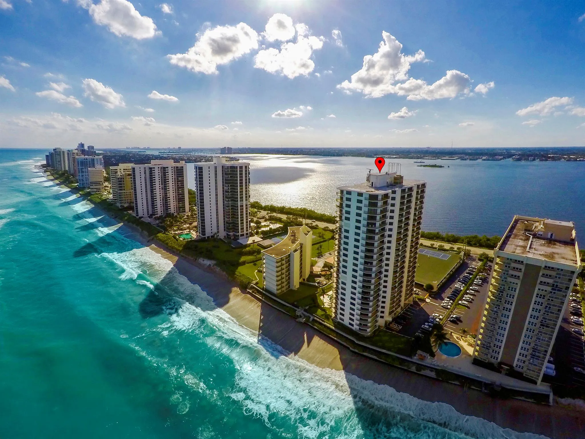 5420 N Ocean Drive, #2504
