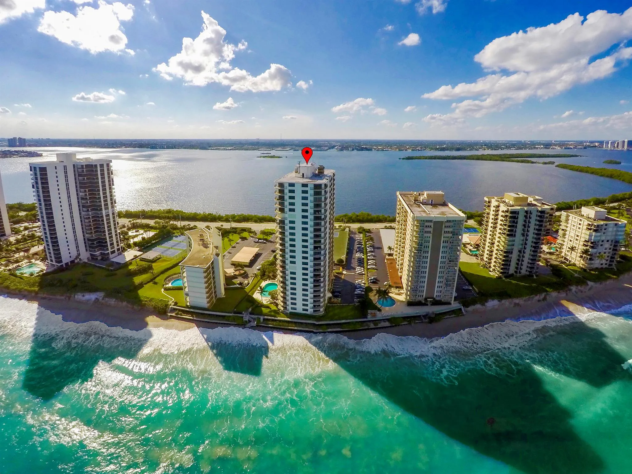 5420 N Ocean Drive, #2504
