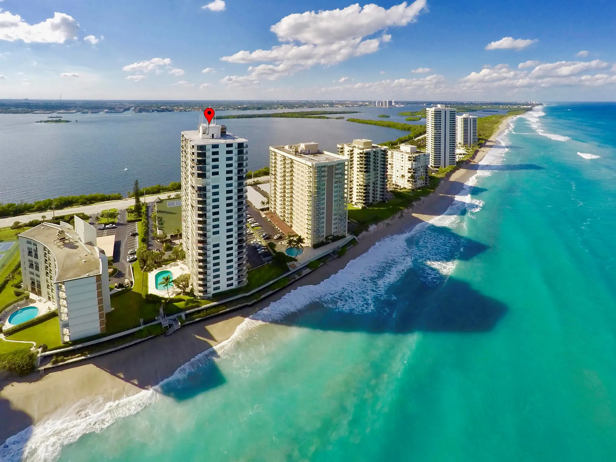 5420 N Ocean Drive, #2504