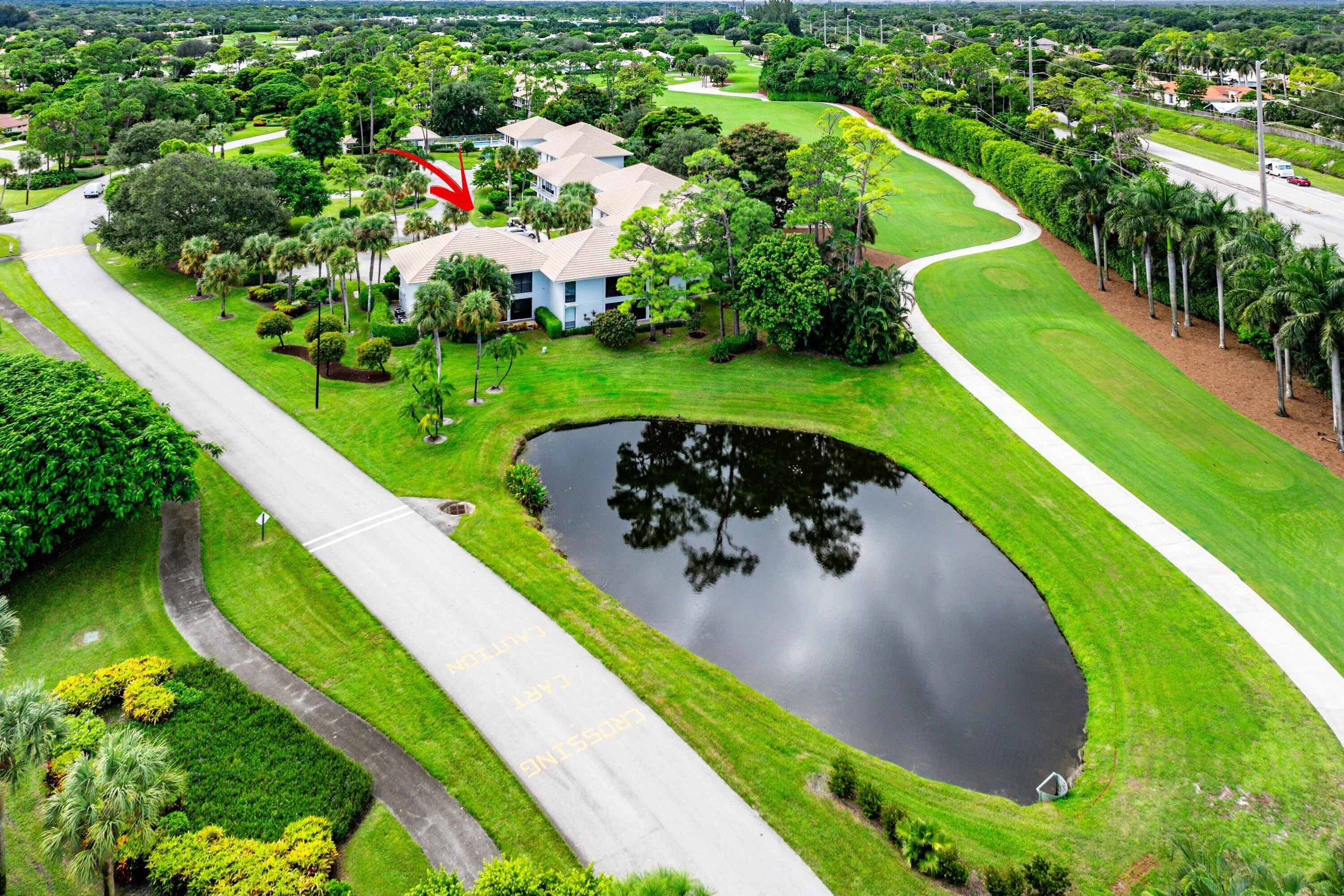 4217 A Quail Ridge Drive, #Sandpiper