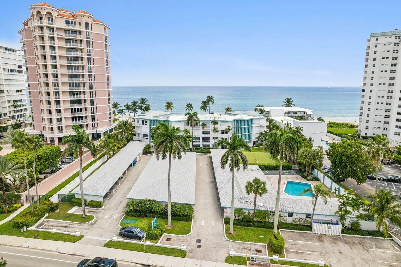 1470 S Ocean Boulevard, #901